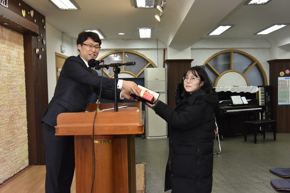 2019 졸업예배 9번째 이미지