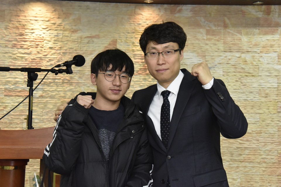 2019 졸업예배 7번째 이미지