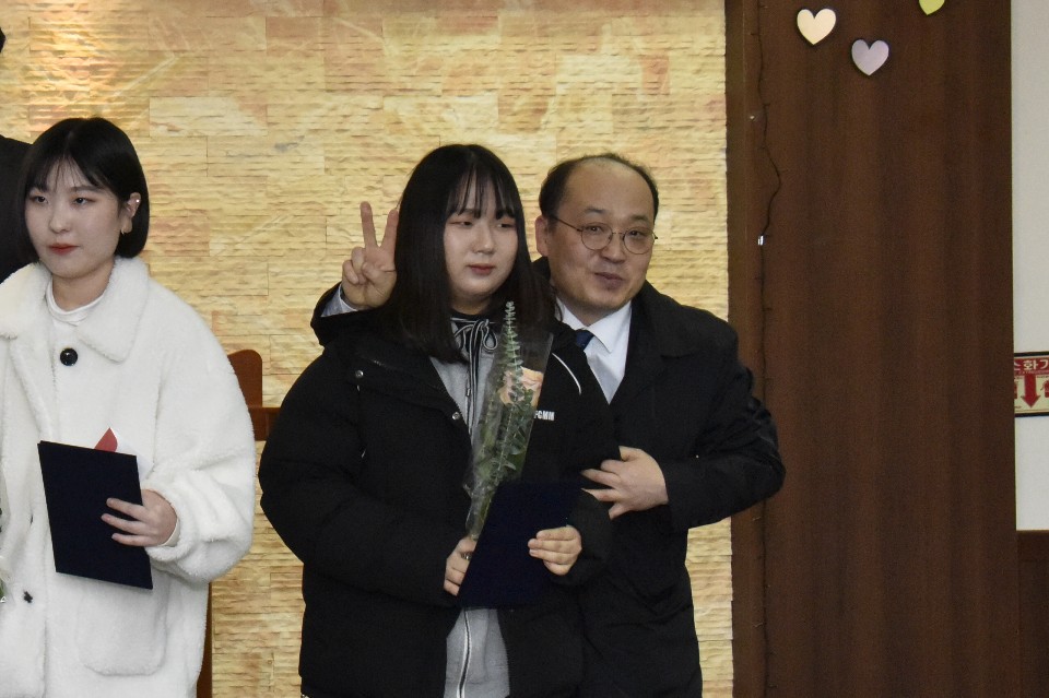2019 졸업예배 8번째 이미지