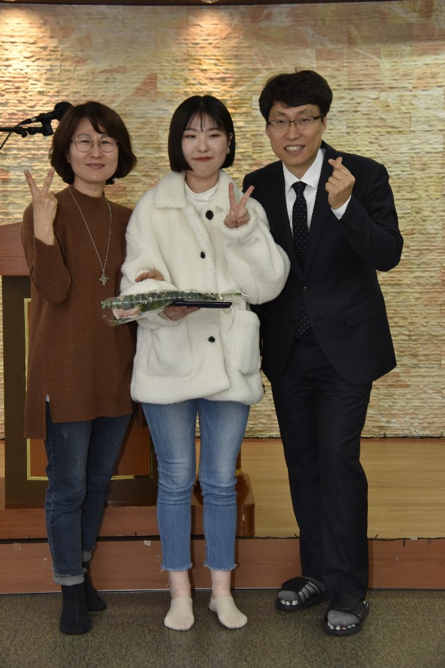 2019 졸업예배 5번째 이미지