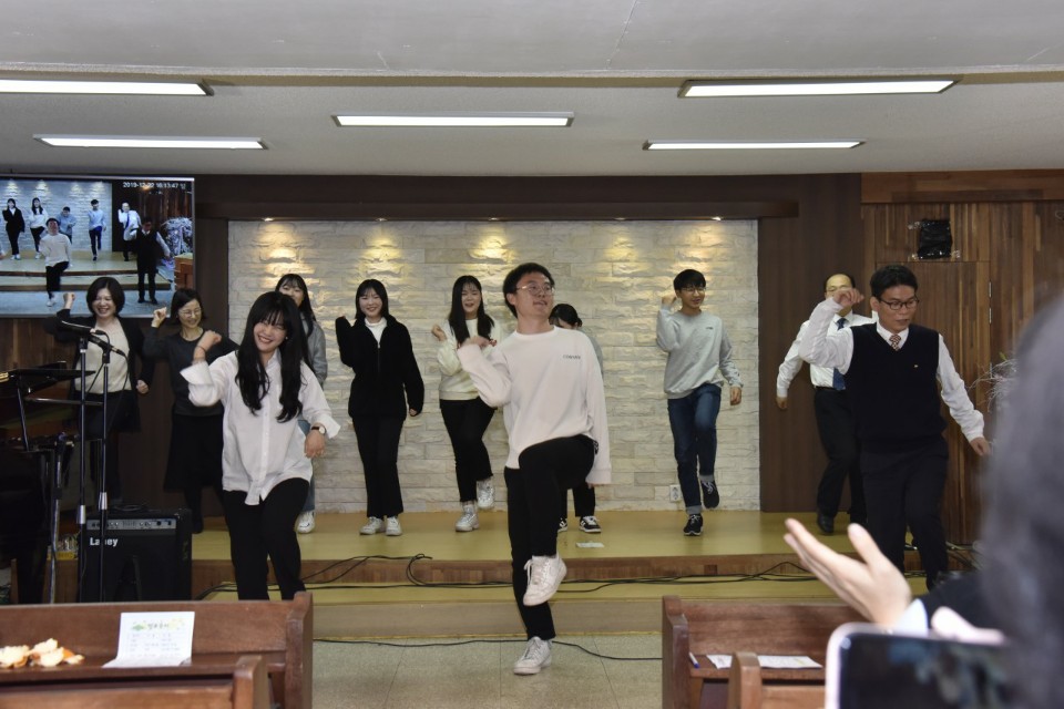 2019 성탄 감사 찬양제 6번째 이미지