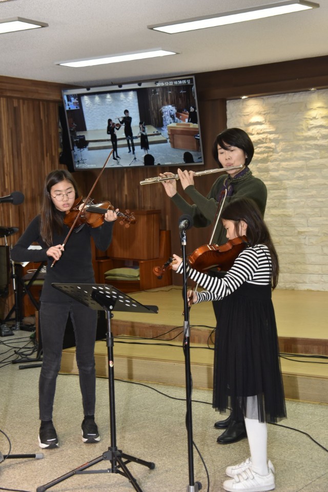 2019 성탄 감사 찬양제 8번째 이미지