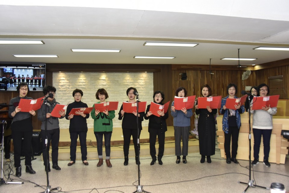 2019 성탄 감사 찬양제 7번째 이미지