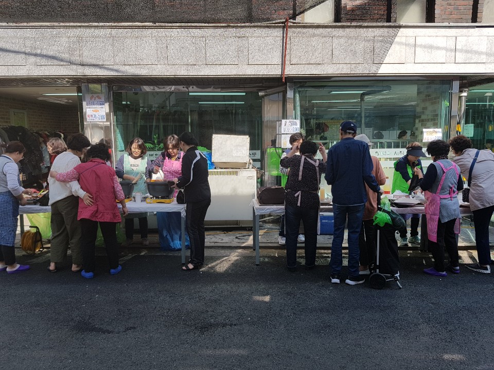 2019 사랑 나눔 바자회 8번째 이미지
