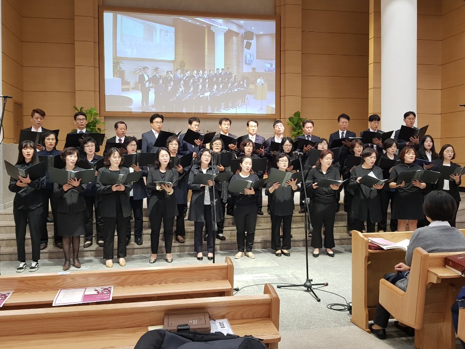 2019 연합찬양제