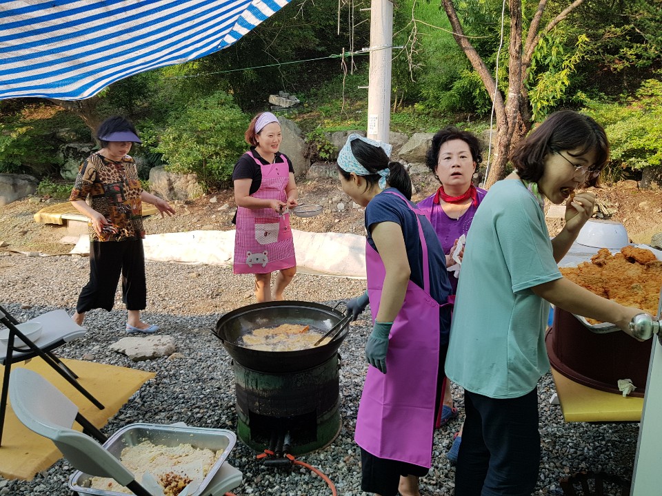 2019 전교인수양회(횡성) 2번째 이미지