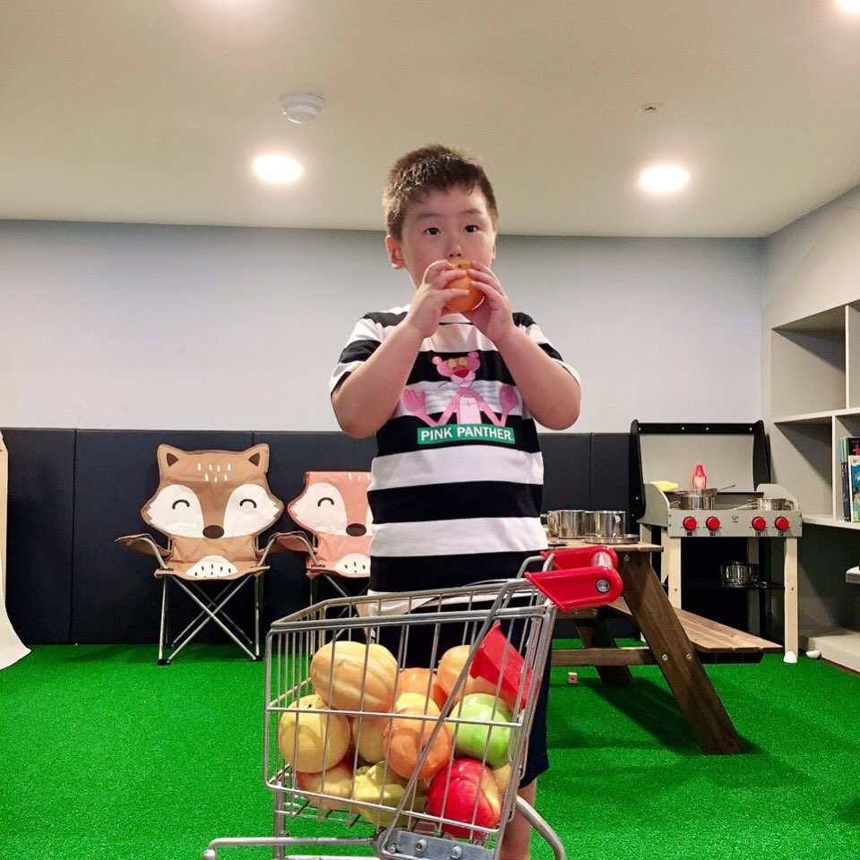 2019성경학교 유치부