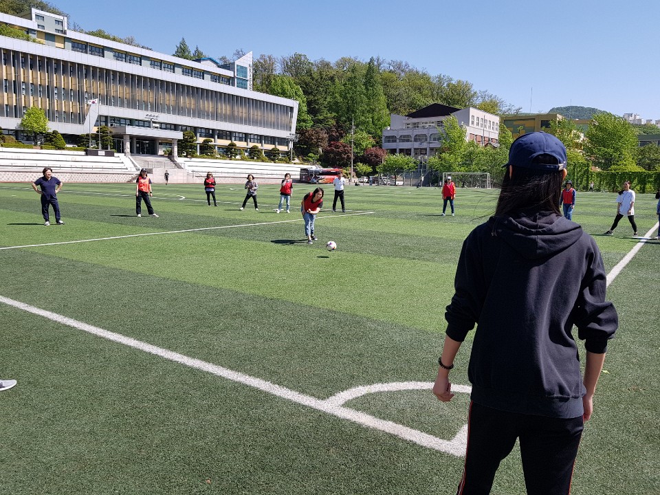 19.05.06 2019 전교인 체육대회