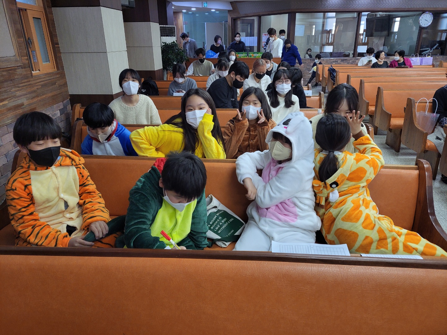 2022 추수감사 찬양대회 10번째 이미지