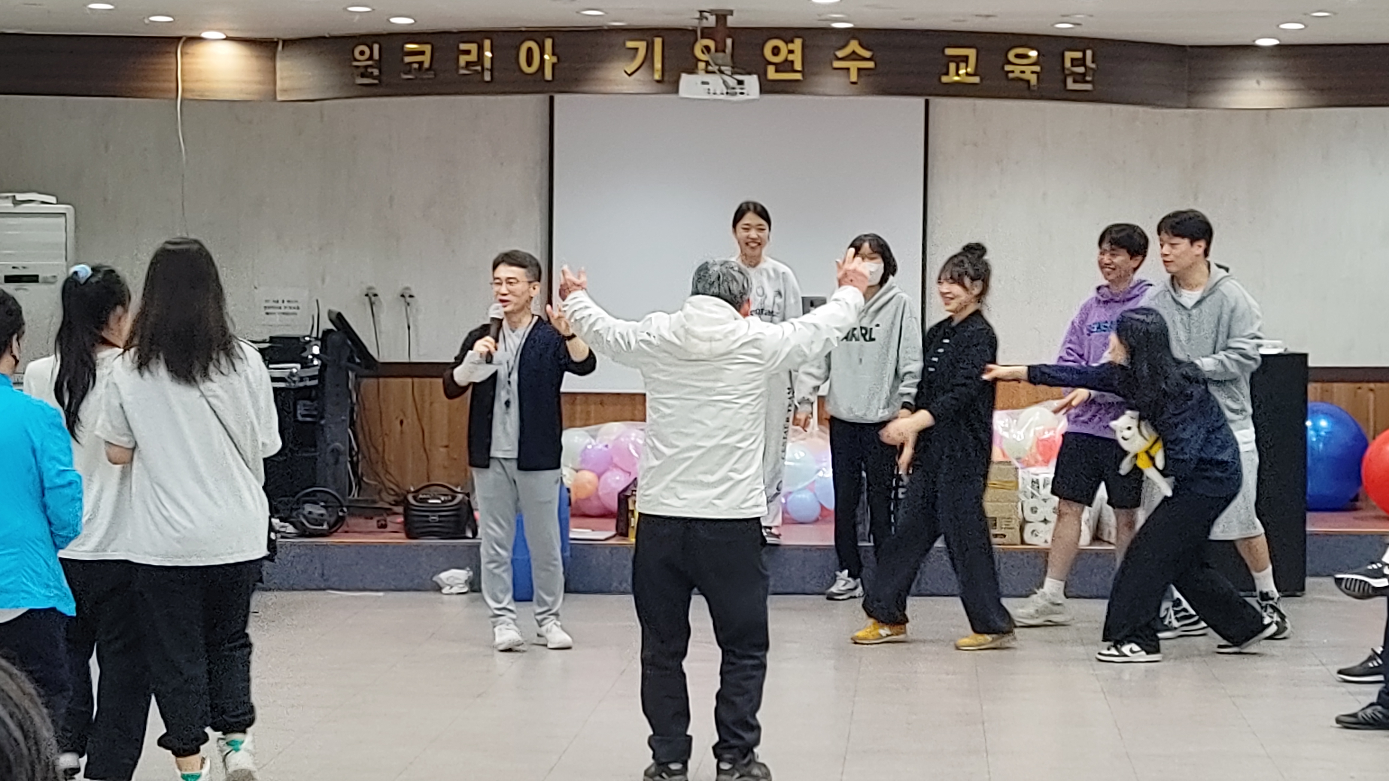 2023년 전교인 수양회 및 체육대회 5번째 이미지