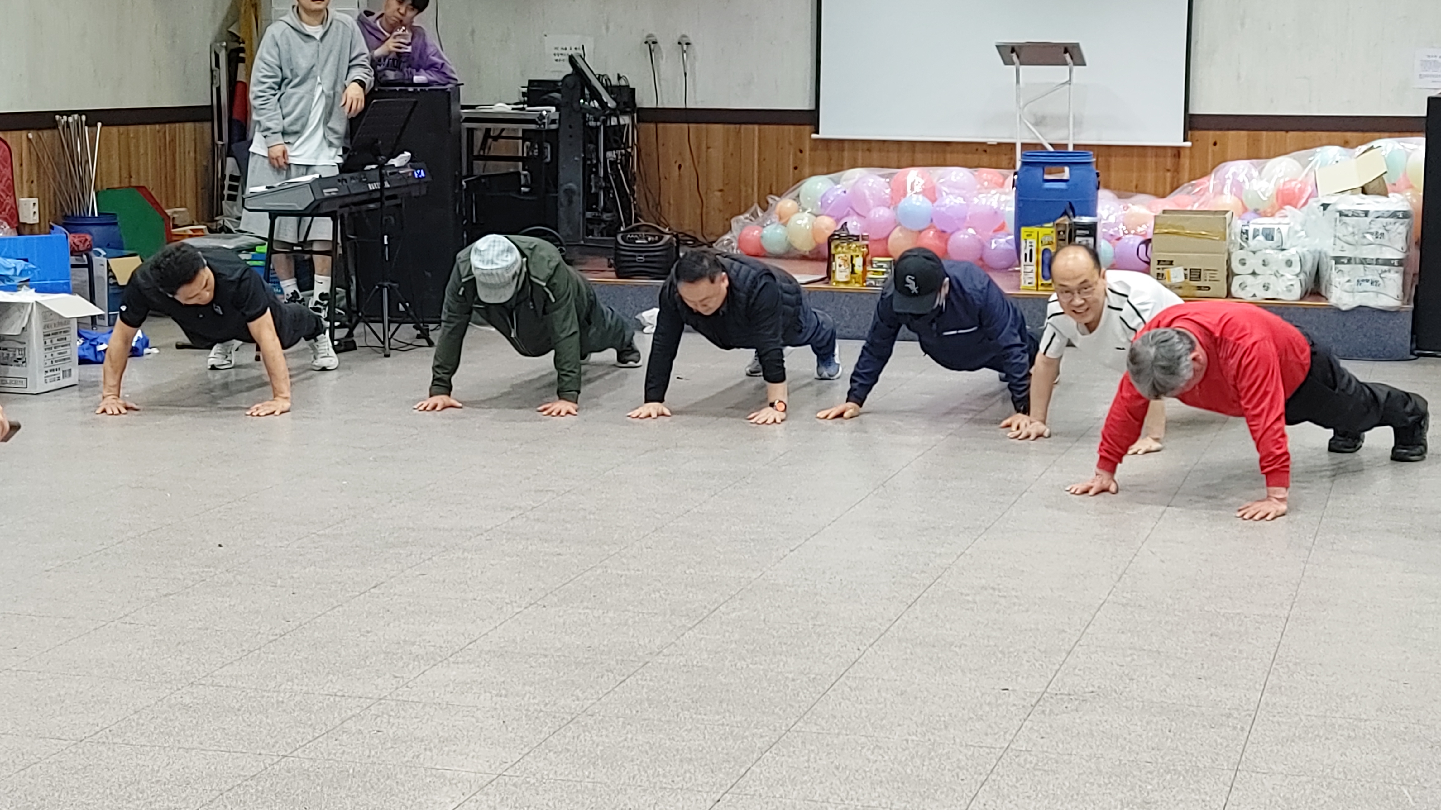 2023년 전교인 수양회 및 체육대회 8번째 이미지