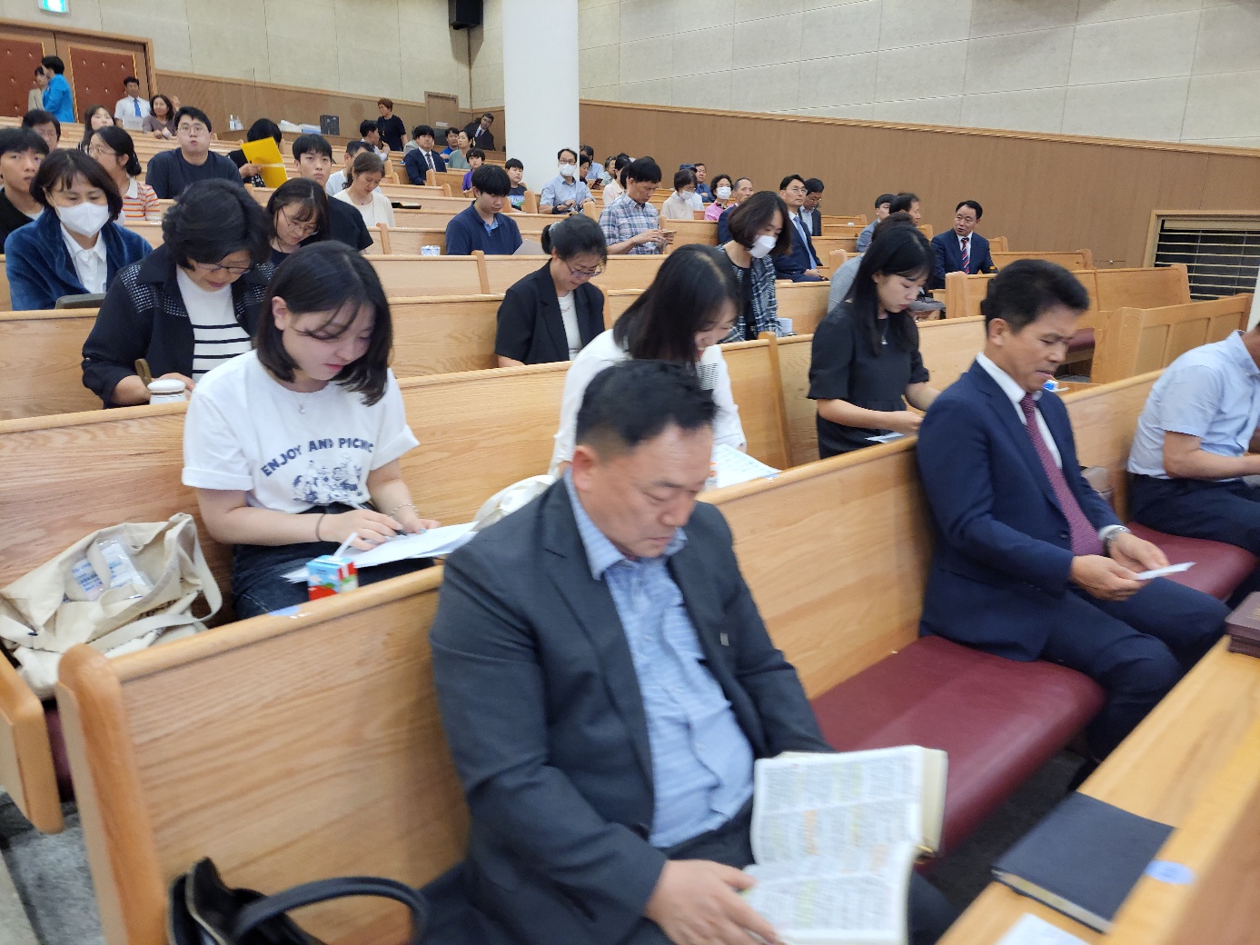 2023 남서울노회 성경퀴즈 6번째 이미지