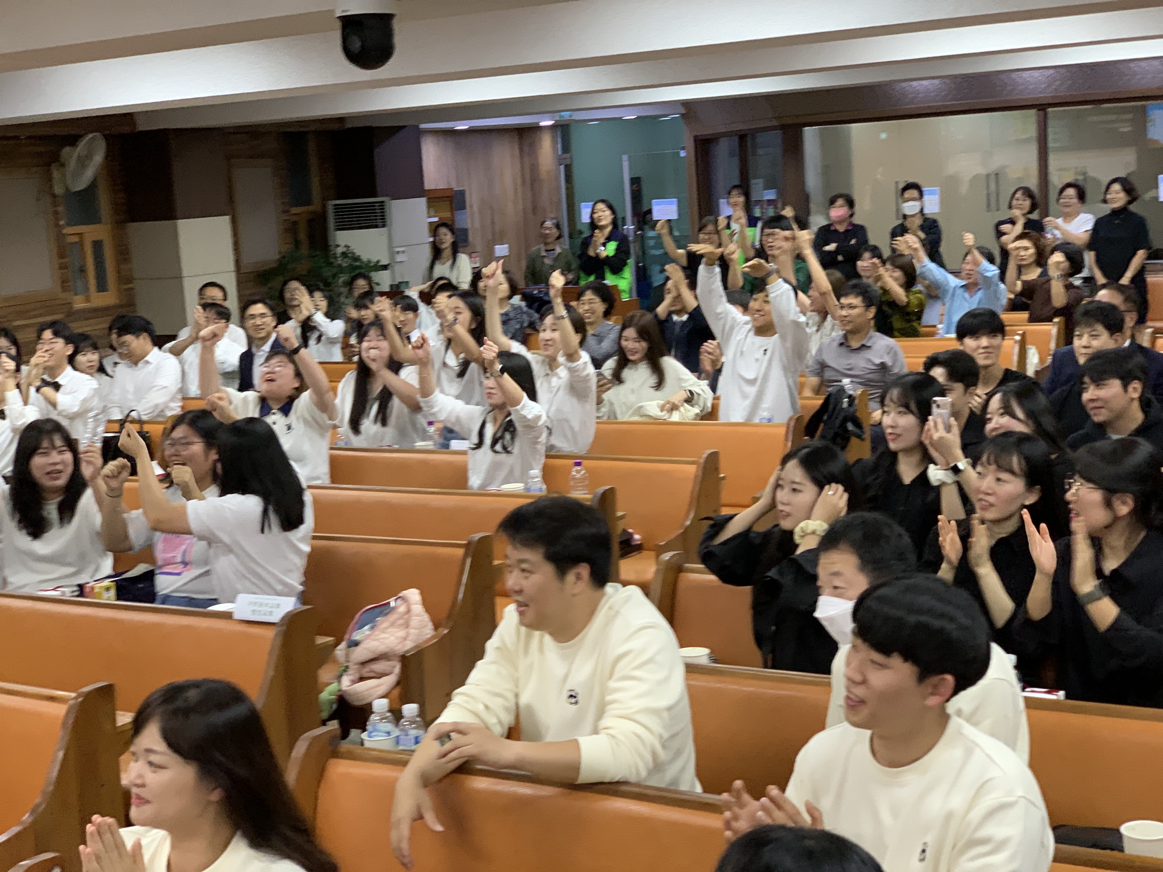 2023 청년 연합 찬양대회 4번째 이미지