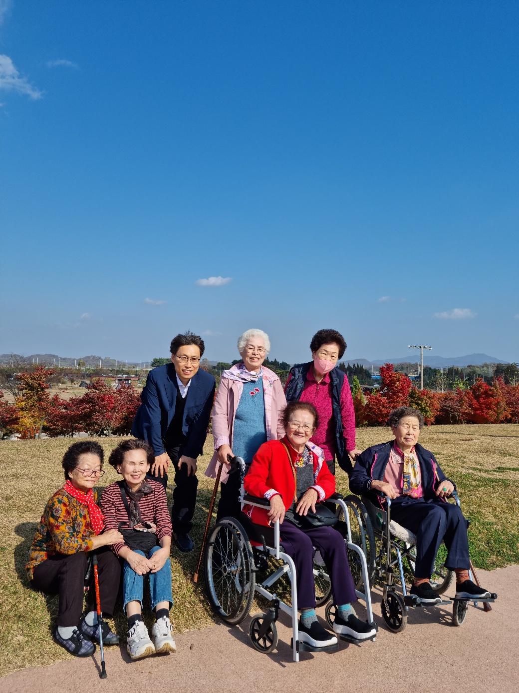 2023 효도관광(충주호) 11번째 이미지