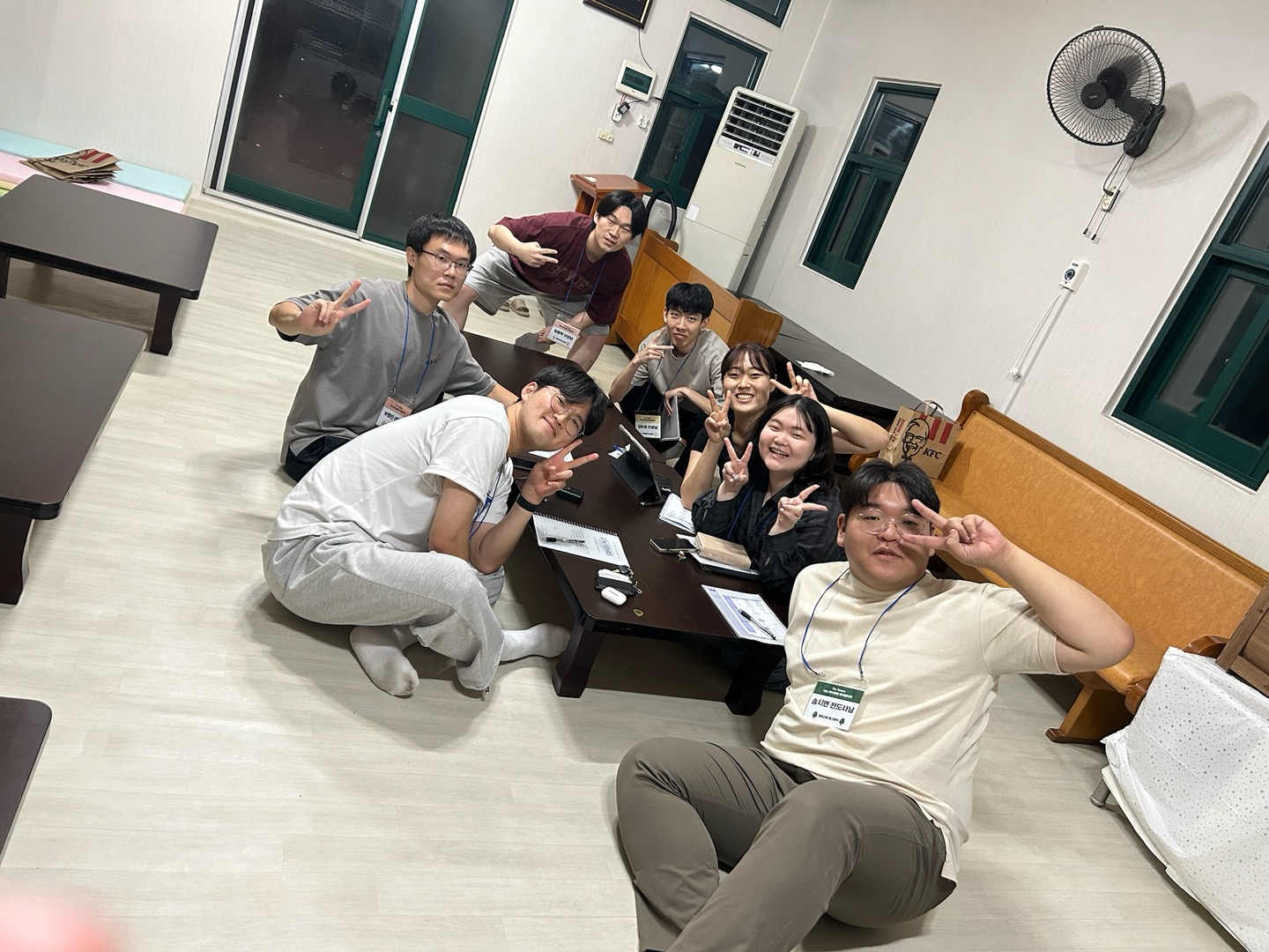 2024 중고등부 수련회 4번째 이미지